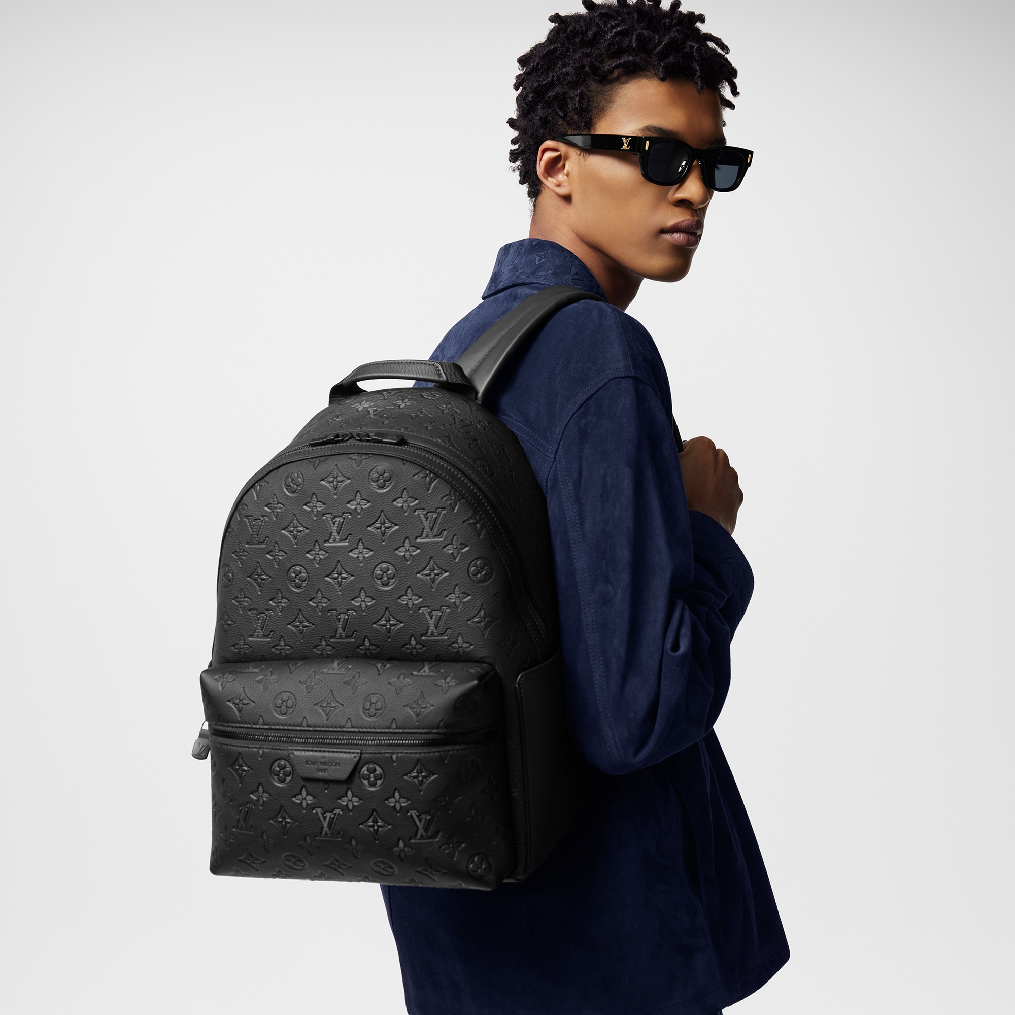 Louis Vuitton ブラック リュック Backpacks - Bags for Men | Louis Vuitton India
